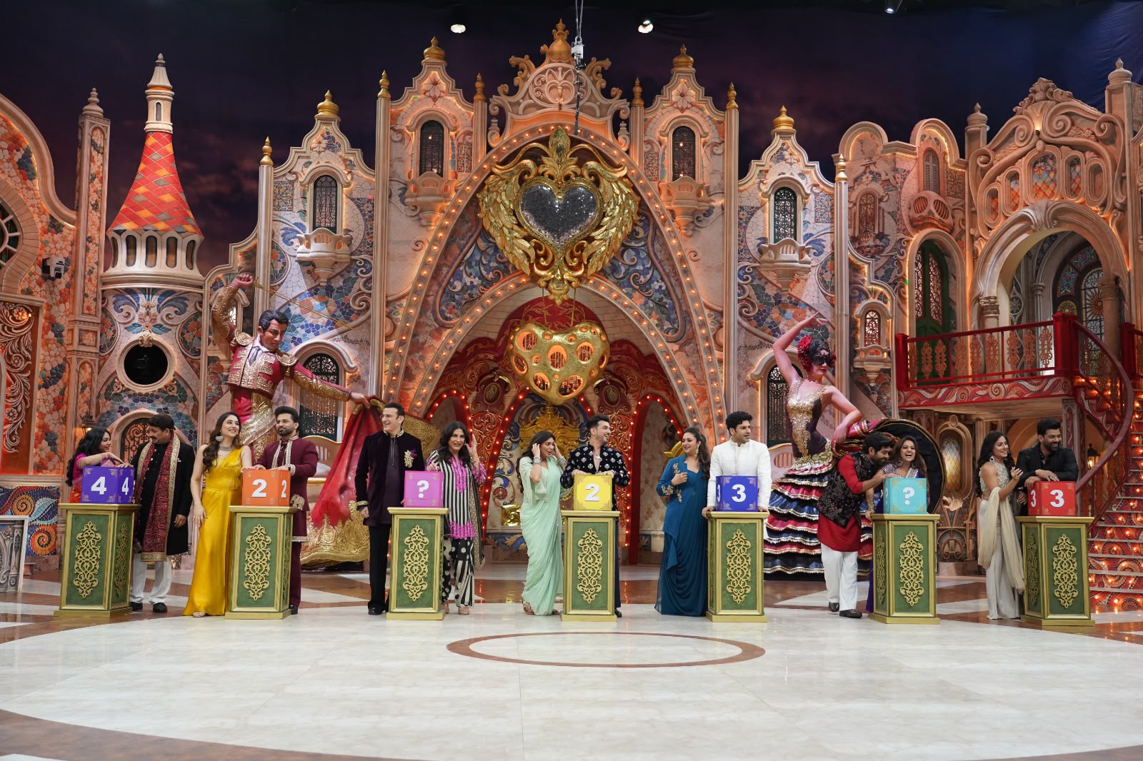 5 Reasons why COLORS’ ‘Dhamaal with Pati Patni Aur Panga’ season 2 is all set to take Jodiyon ka Reality Check to the next level