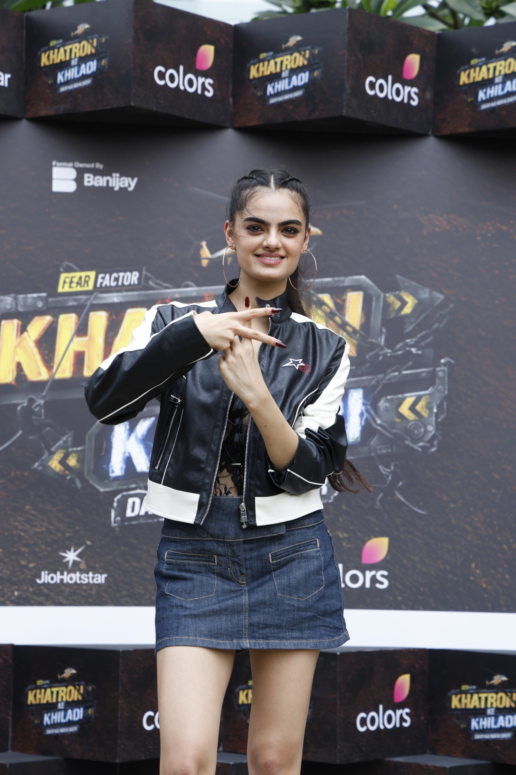 After her BBA first semester exams, Ruhaanika Dhawan is up for testing her limits on COLORS’ ‘Khatron Ke Khiladi 15’