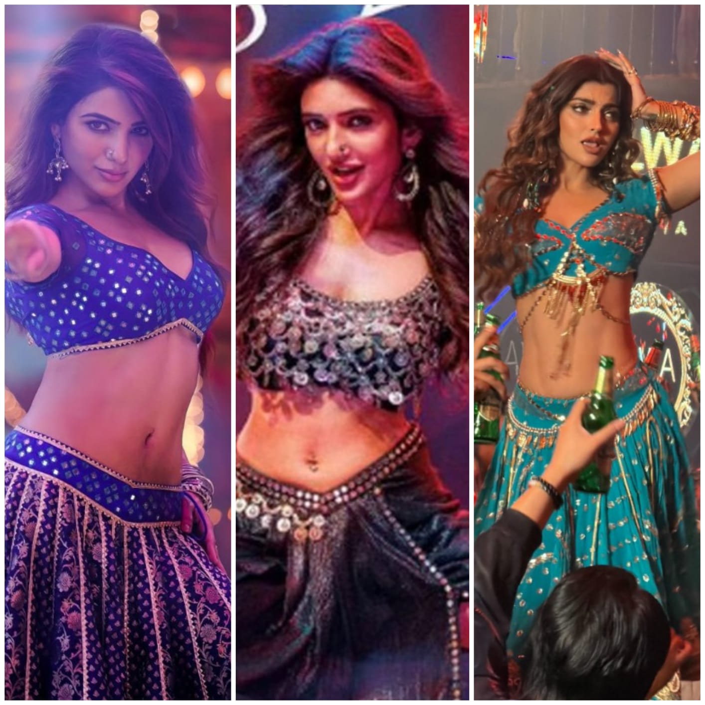 After Samantha and Sreeleela in Pushpa, Is Akanksha Puri Set for a Power-Packed Dance Number in Yash’s Toxic?