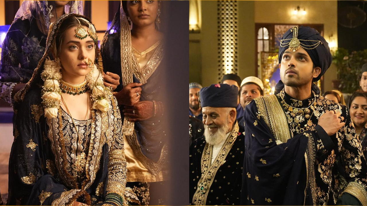 All Eyes on Seher’s Wedding as Tensions Rise on COLORS’ ‘Seher Hone Ko Hai’