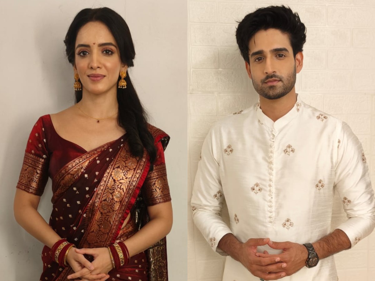 Are Jagadhatri and Shivaay finally getting married for real? Sonakshi Batra and Farman Haider say…
