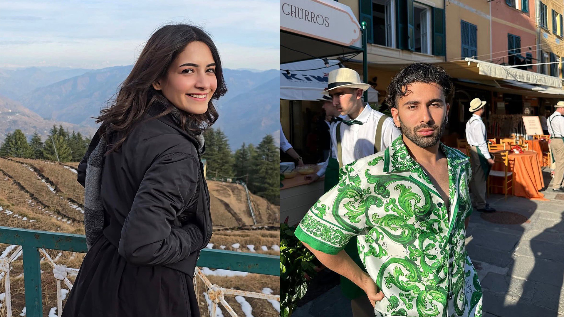 Bollywood’s lucky charm Orhan Awatramani (Orry) and Shagun Sharma joins the ultimate fear fest on COLORS’ ‘Khatron Ke Khiladi 15’