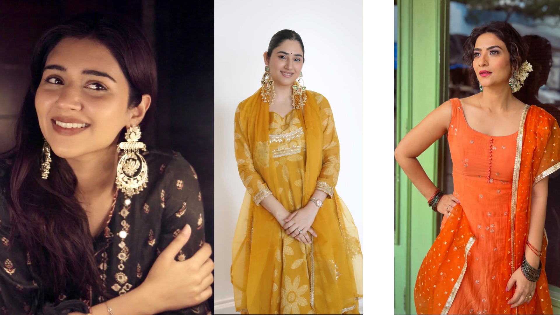 COLORS' artists share their festive thoughts on Navratri