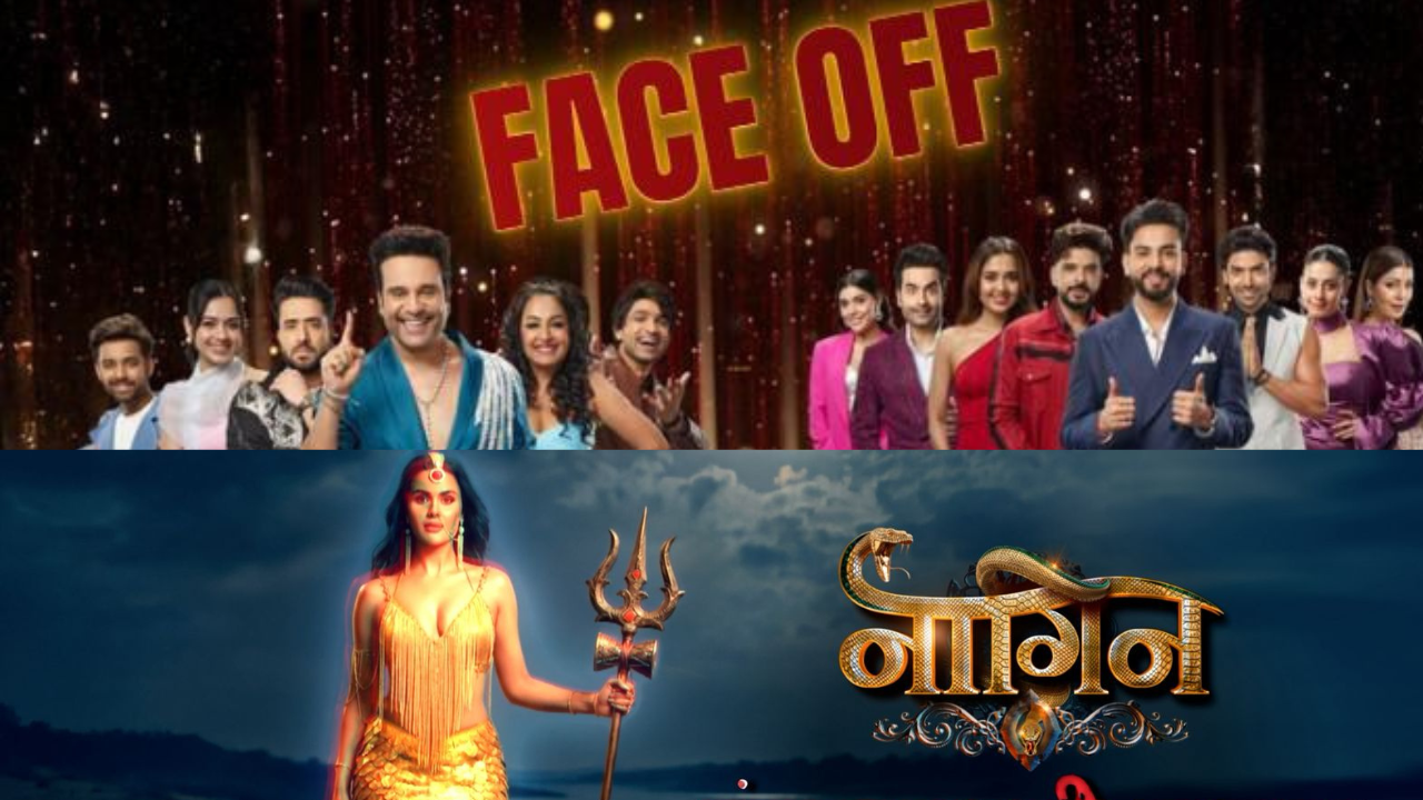 COLORS pe iss weekend hoga double dhamaka – ‘Naagin 7’ ka pehla vaar aur ‘Laughter Chefs’ ka aakhri vaar!