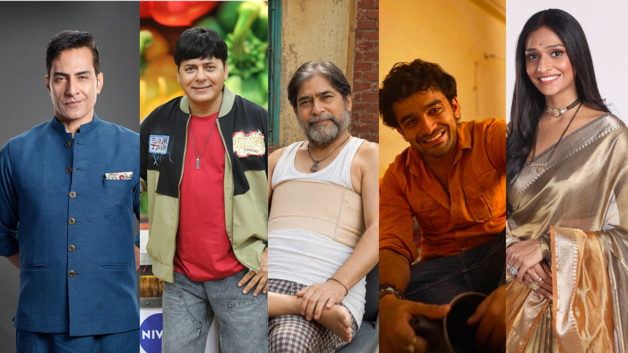 COLORS’ stars mark Father’s Day, World Music Day and International Yoga Day with special memories and insights