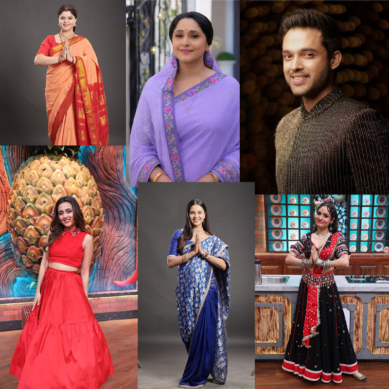 COLORS’ stars share heartwarming Gudi Padwa memories