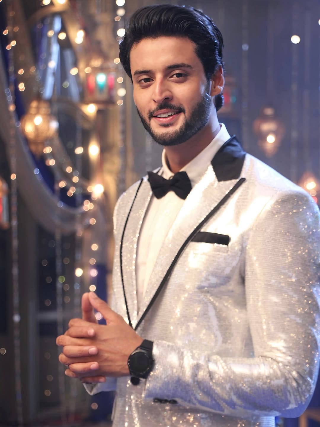 Discipline to Devotion: Shagun Pandey Opens Up About His Journey as Ved