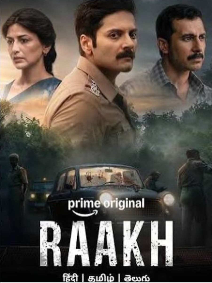 Endemol Shine India's Raakh Earns Powerful Praise from Karan Johar: “Saw this Gut-Wrenching Series and Felt the Need to Express Myself…”*