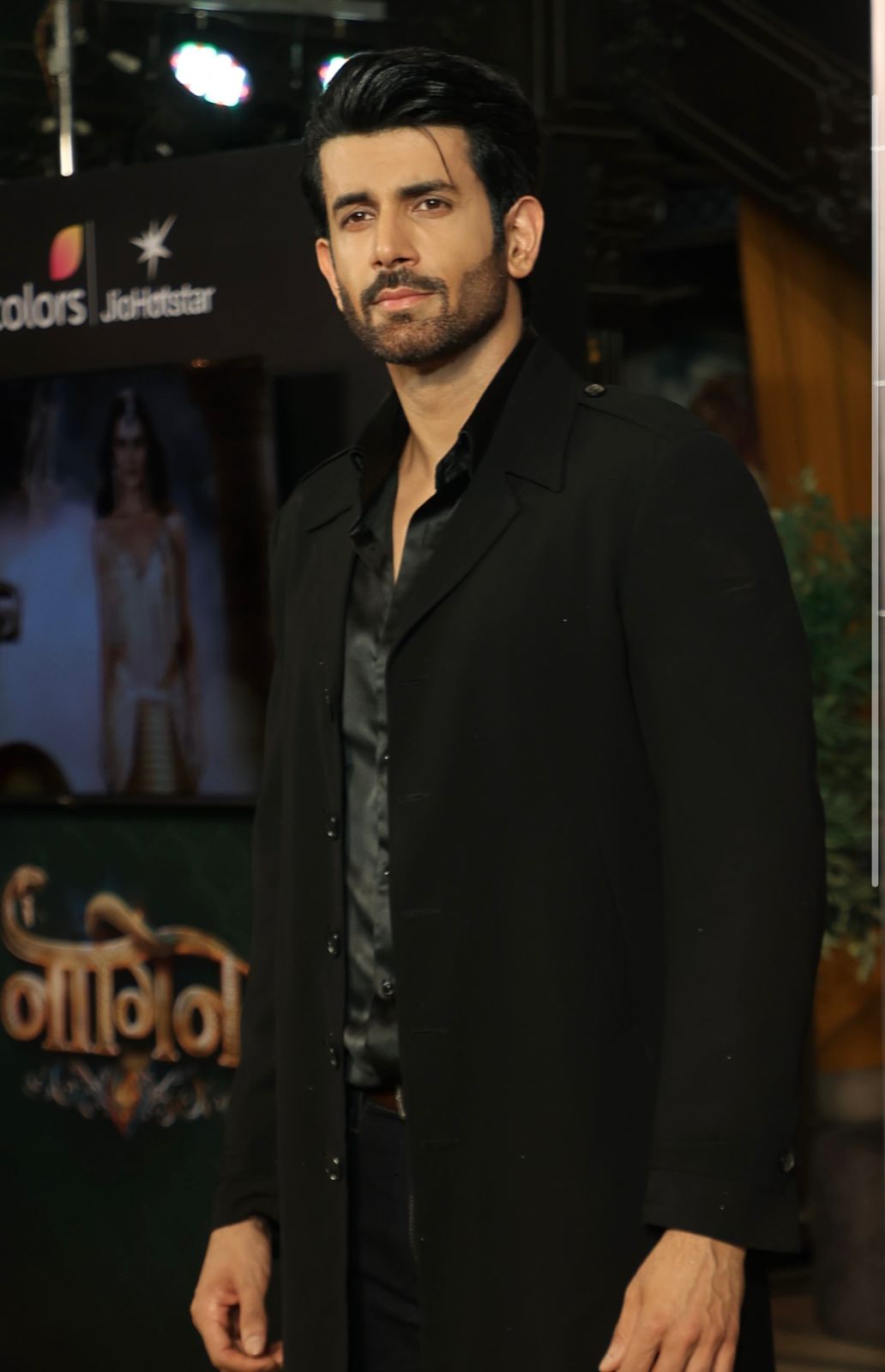 “From being a real journalist to a reel one in Naagin 7, the journey feels very full circle,” says Namik Paul
