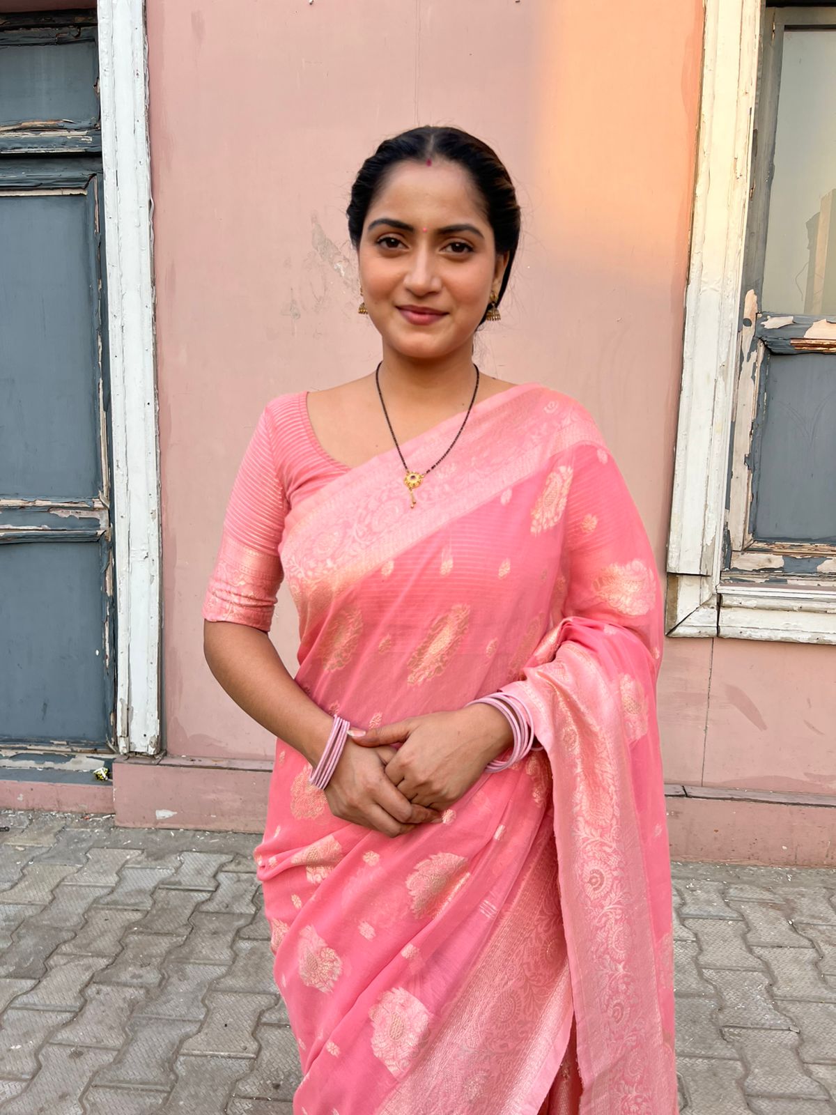 Ganga Mai Ki Betiyan: Namrrata Pradhan on the Upcoming Track: “A Divorced Daughter Is Better Than One Who Loses Her Dignity”