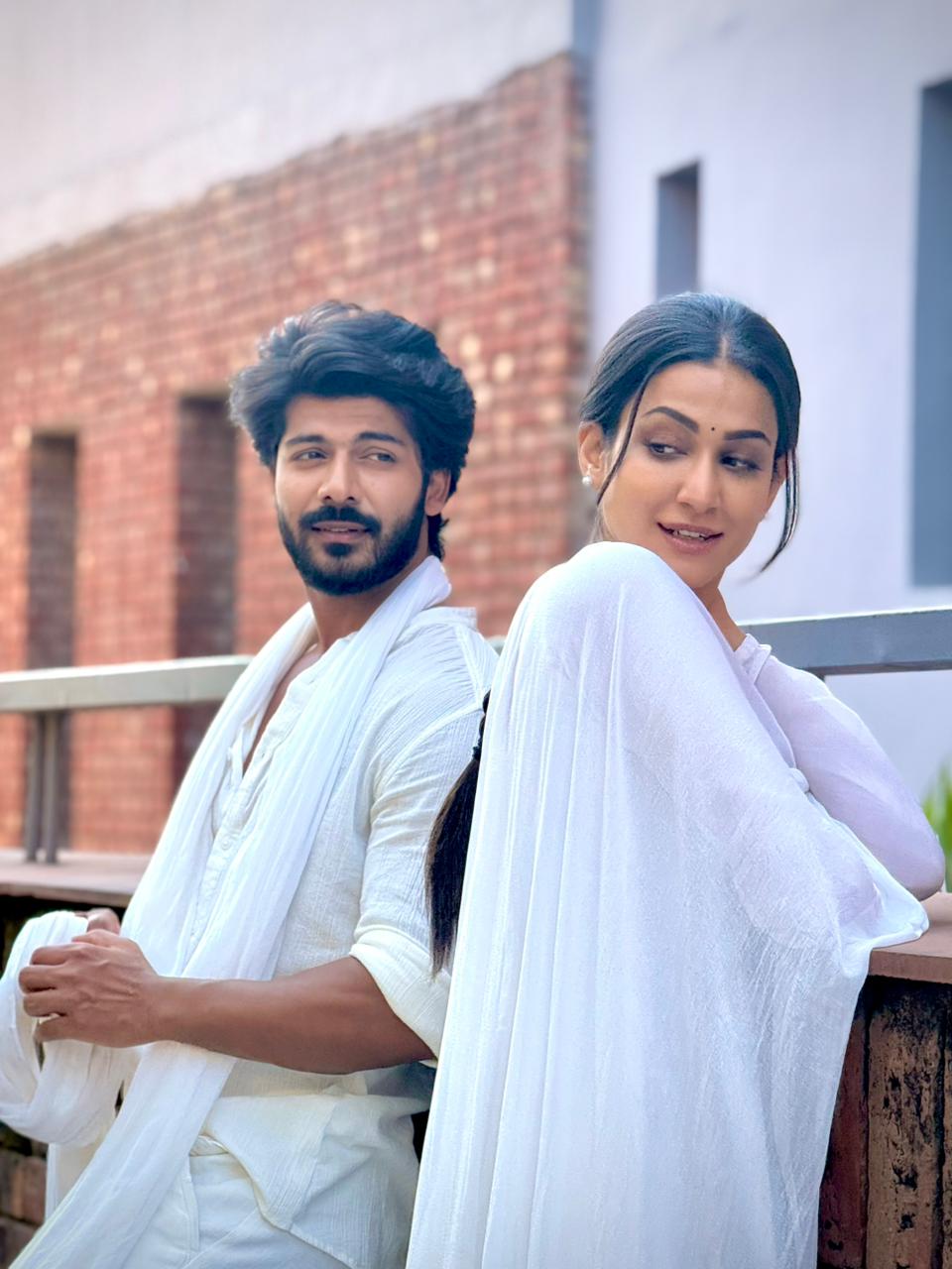Ganga Mai Ki Betiyan stars Amandeep Sidhu and Sheizaan Khan reveal the secret behind #Snedhu’s magical chemistry