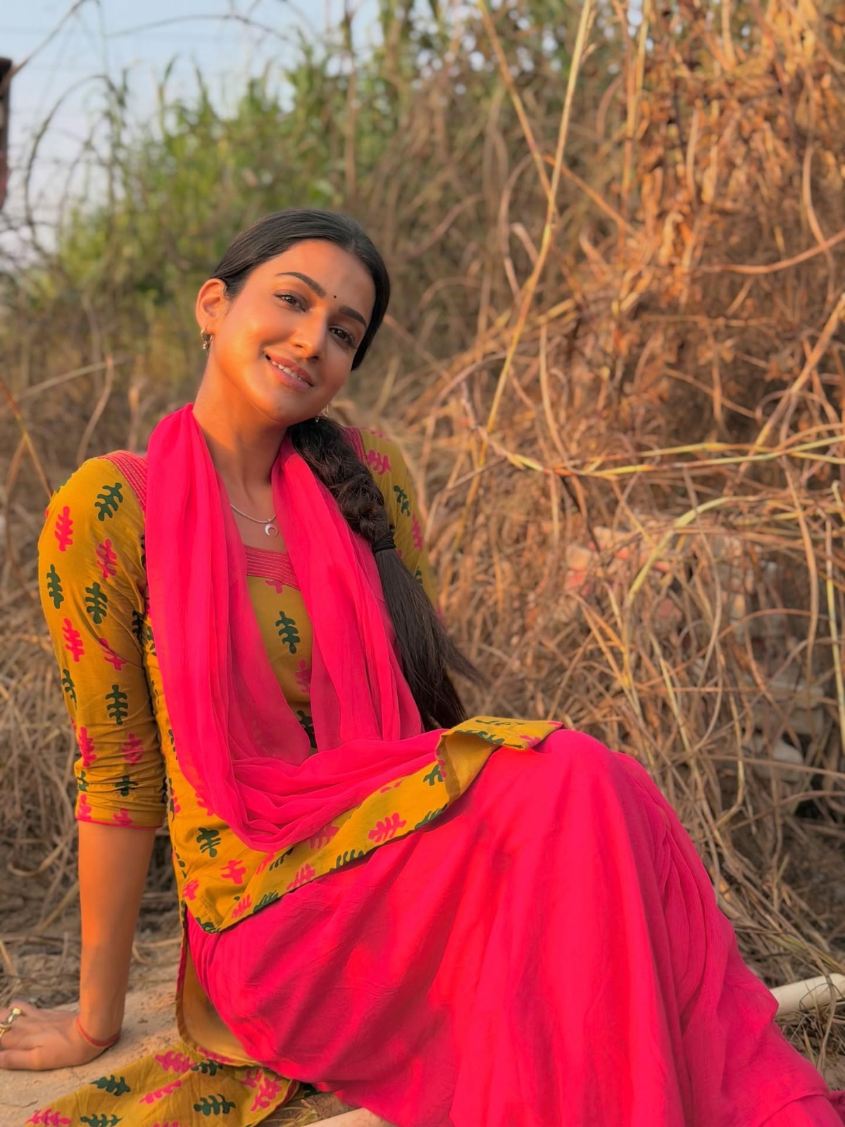 Ganga Mai Ki Betiyan's Amandeep Sidhu on Why Sneha Breaks the Mould of the Typical TV Heroine: “Her refusal to accept what she believes is unfair”