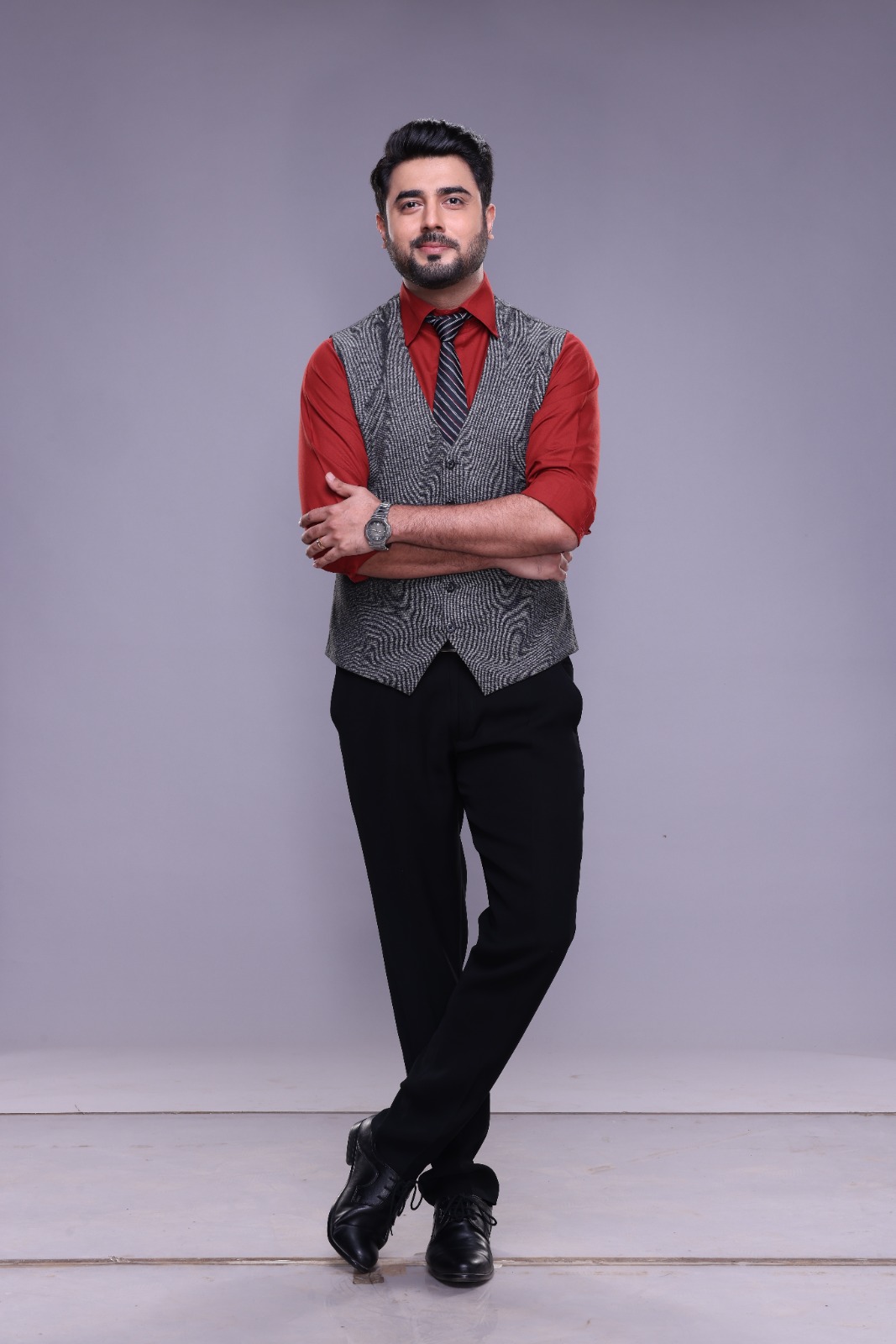 Humari Radha Actor Akshay Mhatre on carrying forward his father’s Raksha Bandhan tradition, “I’m simply following the path he showed me”