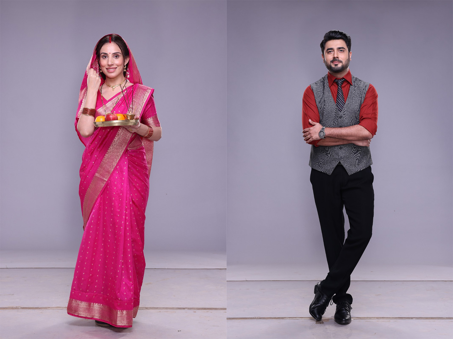 Humari Radha: Radha’s Faith in Girdhar Faces a New Test on Their Wedding Anniversary