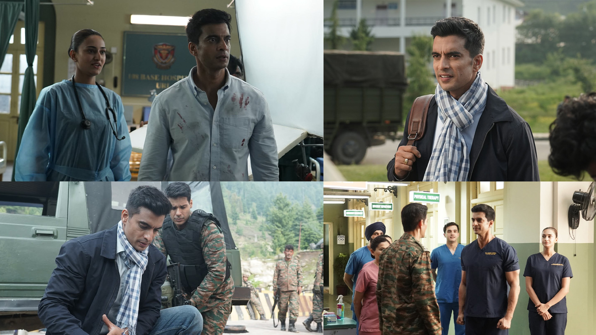 Inside the real medical emergencies that shaped COLORS’ '108 Base Hospital – Uri'
