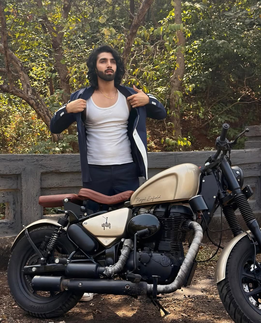 Jaane Anjaane Hum Mile’s Bharat Ahlawwat on the upcoming bike action sequence: “Akshay sir has always been an inspiration”