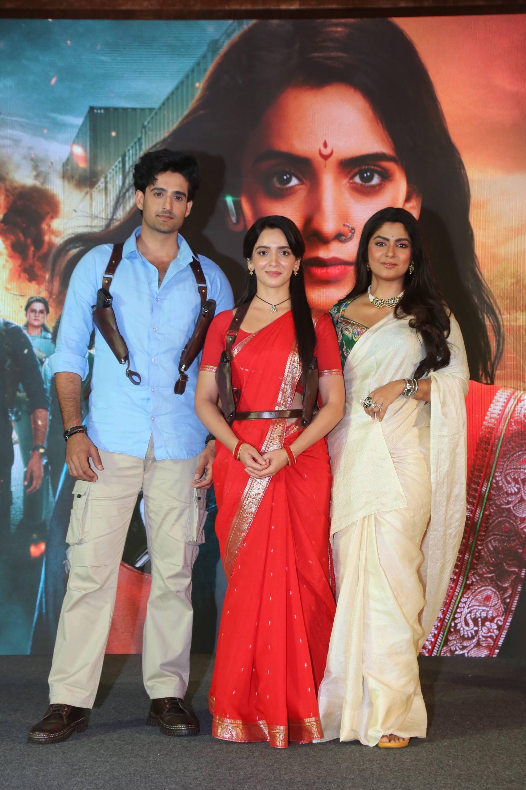 Jagadhatri actress Sonakshi Batra calls her first scene with Sayantani Ghosh ‘an enriching experience’