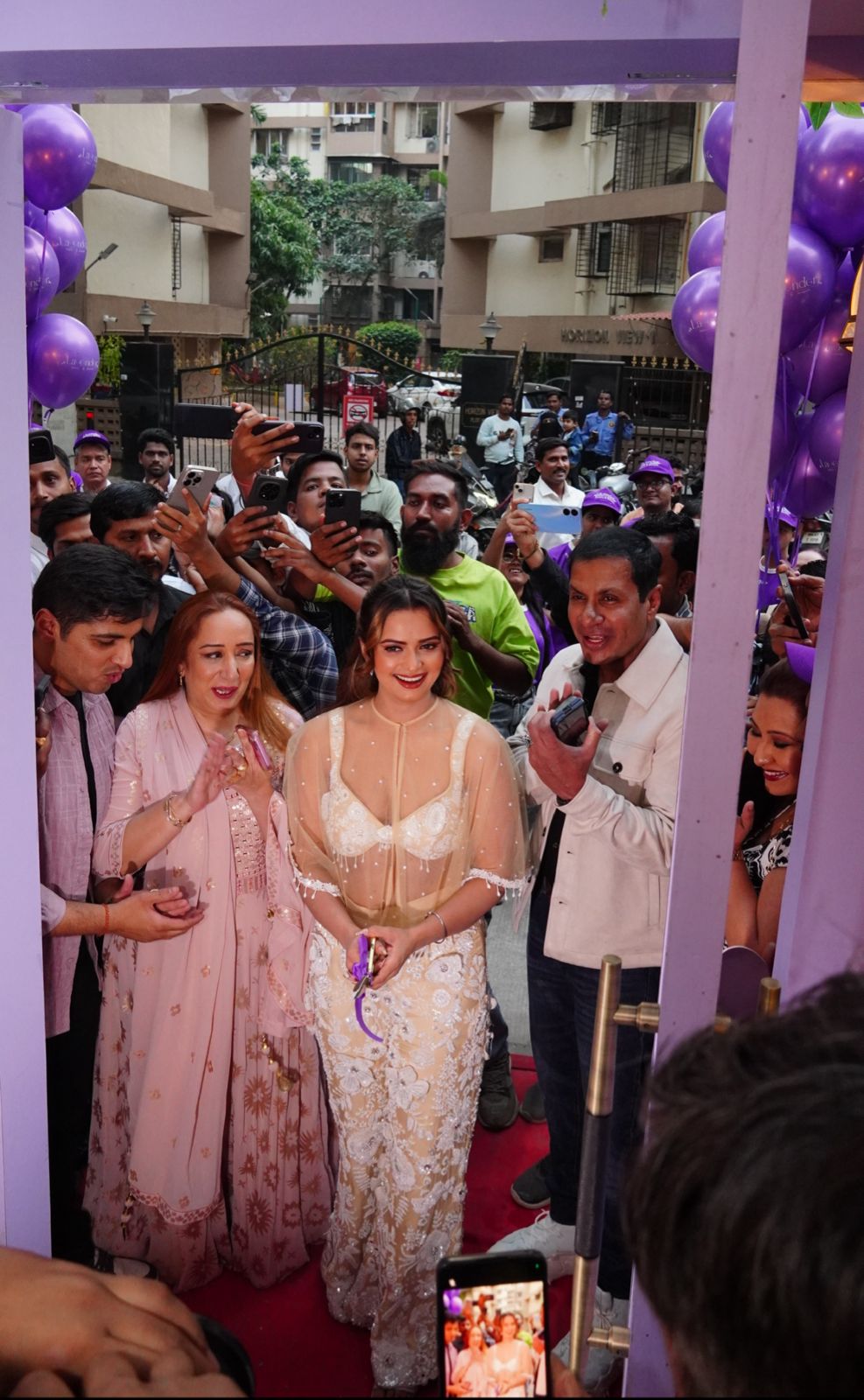 ”Lavender" expands footprint into Versova with launch of its second outlet