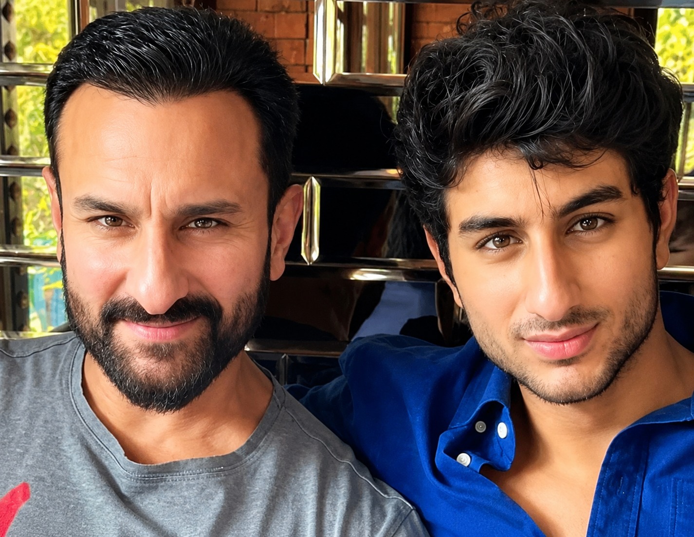 "Like Father, Like Son": Udne Ki Aasha's new track reminds us of Bollywood's most iconic father-son resemblances