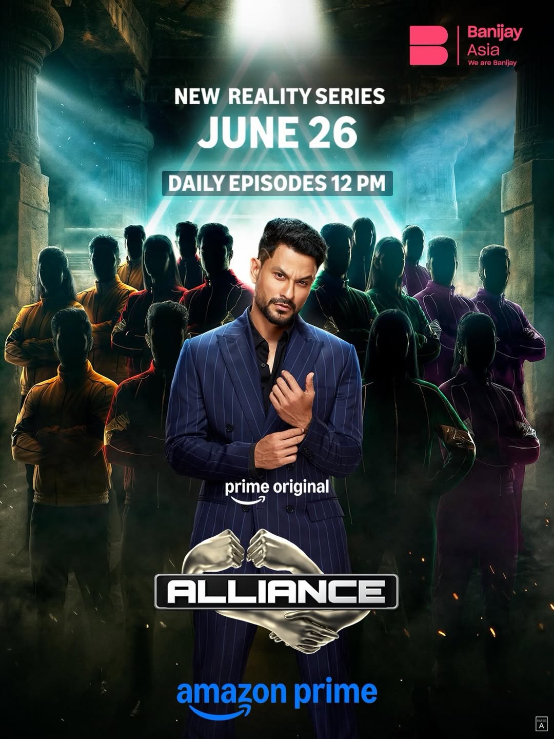 Makers of Alliance India Bets Big on Kunal Kemmu: Why the Reality Show’s Most Unexpected Host Could Be Its Smartest Move Yet