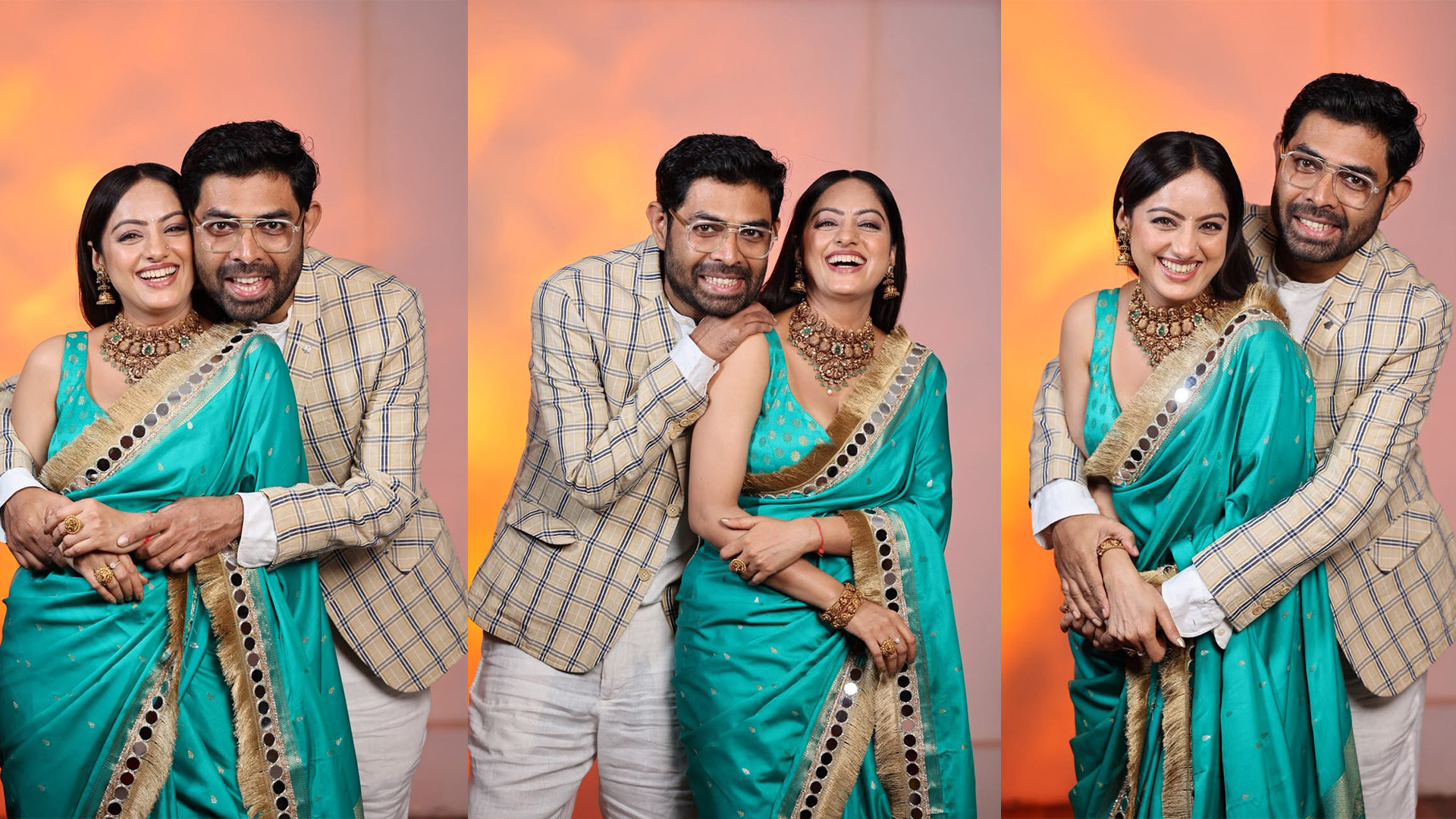 Over a decade of marriage, countless memories and one new panga: Deepika Singh and Rohit Raj Goyal join COLORS’ ‘Dhamaal With Pati Patni Aur Panga – Jodiyon Ka Reality Check’