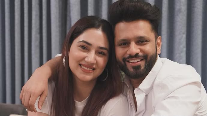 Rahul Vaidya and Disha Parmar turn partners in life into partners in panga on COLORS’ ‘Dhamaal With Pati Patni Aur Panga – Jodiyon Ka Reality Check’