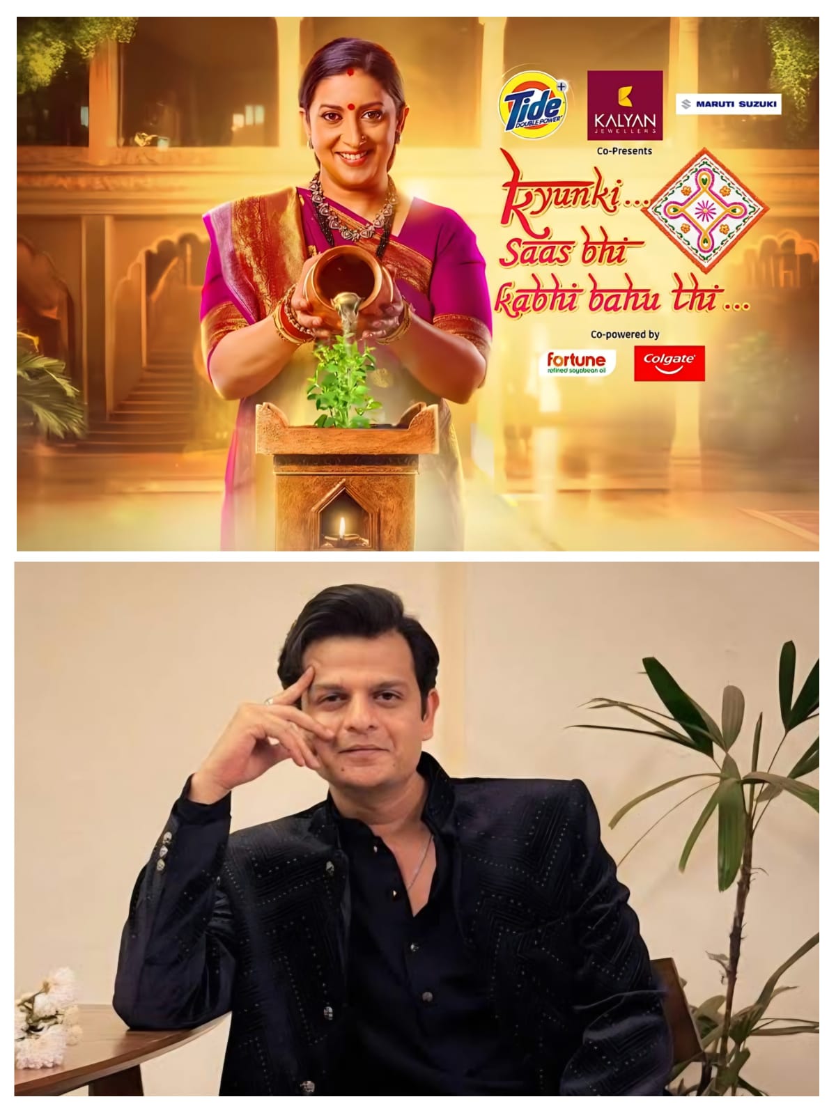 Renowned Gujarati Actor Shruhad Goswami Joins Kyunki Saas Bhi Kabhi Bahu Thi for Special Episodes; Major Twist Ahead in the Storyline