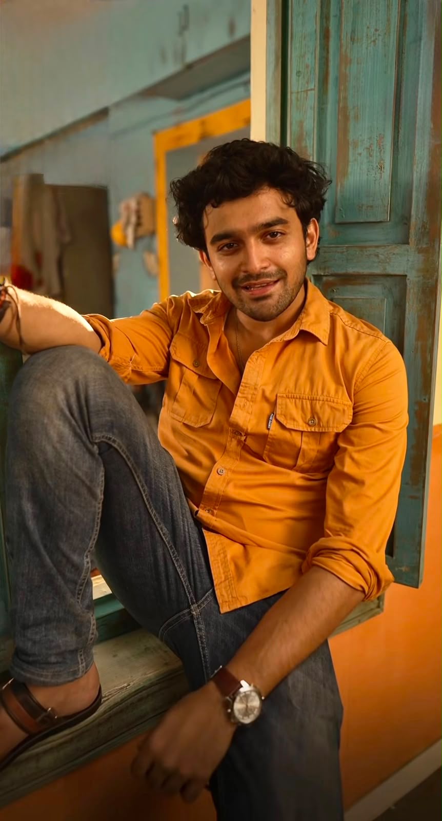 Representing Uttar Pradesh on primetime television is a responsibility I wear with pride” says Pravisht Mishra on COLORS’ ‘Bareilly Ke Bacchan
