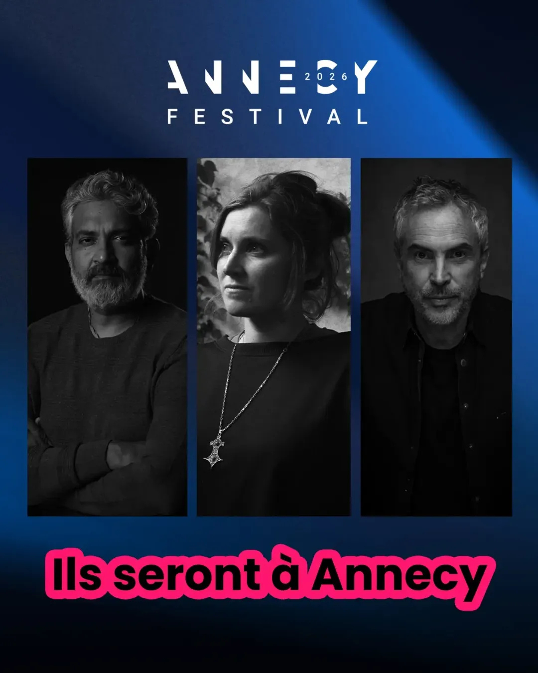 S. S. Rajamouli to present Baahubali: The Eternal War at Annecy International Animation Film Festival 2026!