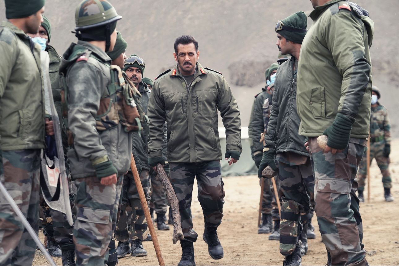 Salman Khan Films Unveils Powerful Teaser of Patriotic Song ‘Maatrubhumi’ from Much Awaited Film Battle of Galwan