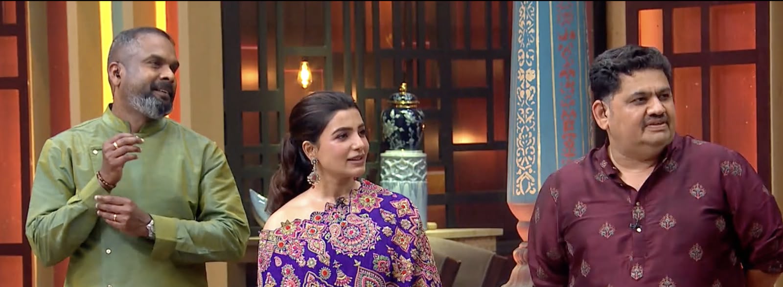 Samantha Ruth Prabhu Tears Up on Celebrity MasterChef Tamil as a Childhood Food Memory Takes Her Back to Durga Hotel
