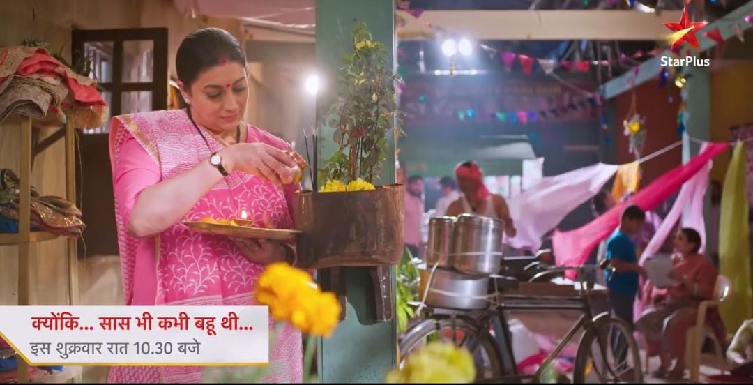 Smriti Irani Opens Up on Tulsi’s Emotional Journey After the Leap in Kyunki Saas Bhi Kabhi Bahu Thi, Says, “Portraying Tulsi in this phase of her life feels deeply personal”