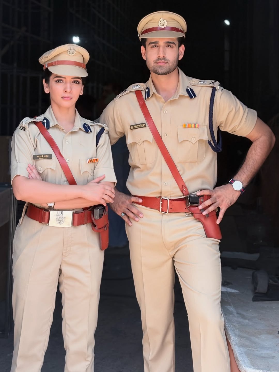 Sonakshi Batra and Farman Haider celebrate Jagadhatri’s 200-episode milestone; say, “Grateful for the unconditional love”*\