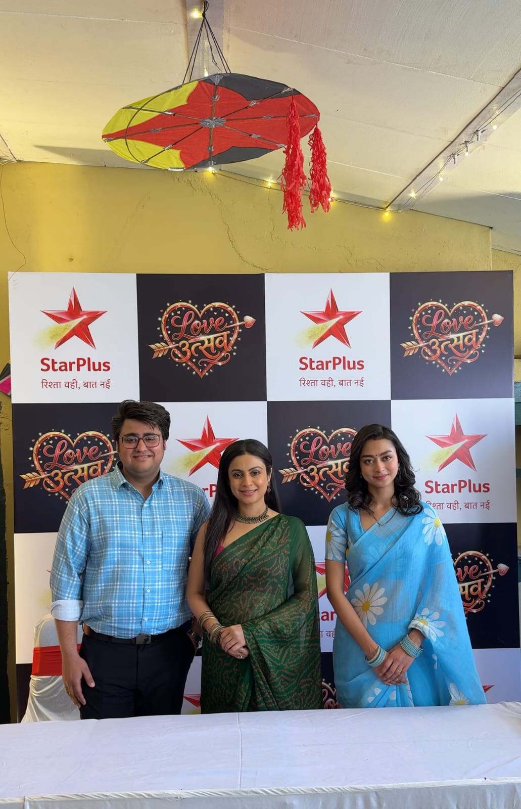 Star Plus Launches Month-Long ‘Love Utsav’ in Gujarat, Celebrating Love Beyond the Screen