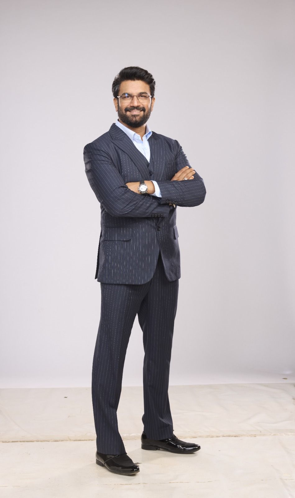 Tumm Se Tumm Tak’s Sharad Kelkar on Being Called the ‘TRP King’: A 20-Year Legacy of Success
