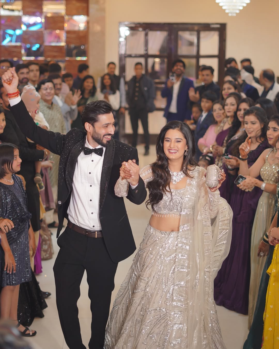 Valentine 2026: Jaane Anjaane Hum Mile's Aayushi Khurrana on how playing Reet shaped her bond with husband Suraj Kakkar