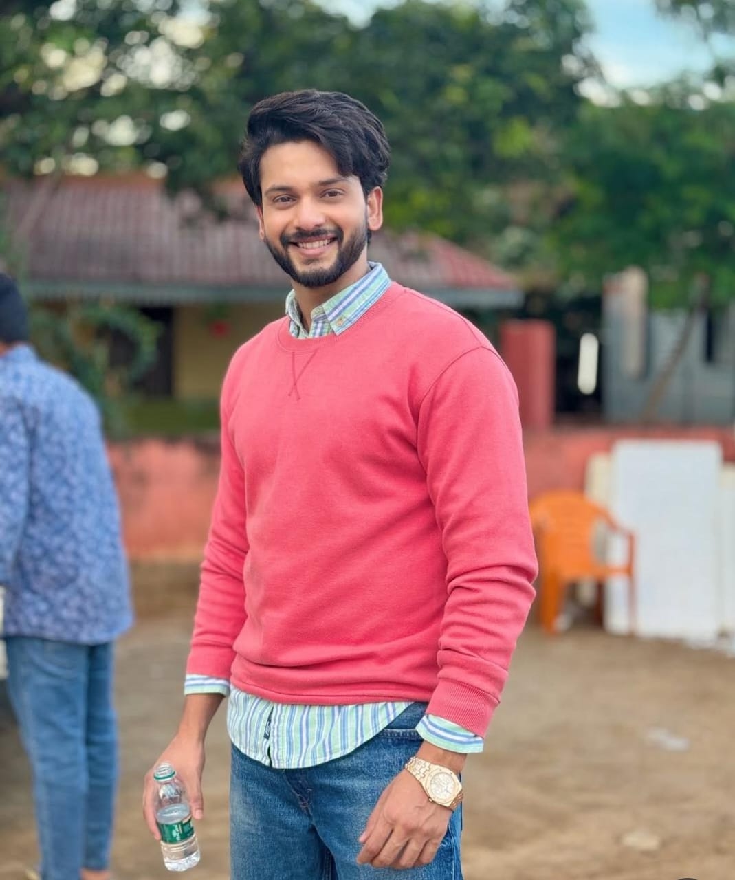"Viewers will see a mix of love, pain, longing, and destiny bringing them together in unexpected ways, " Says Ankit Raizada while speaking about the story of Star Plus New show Shehzaadi Hai Tu Dil Ki!