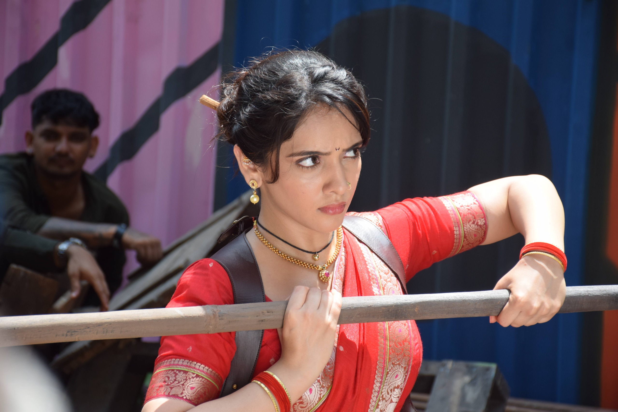 Zee TV’s Jagadhatri star Sonakshi Batra credits Priyanka Chopra for influencing her action style
