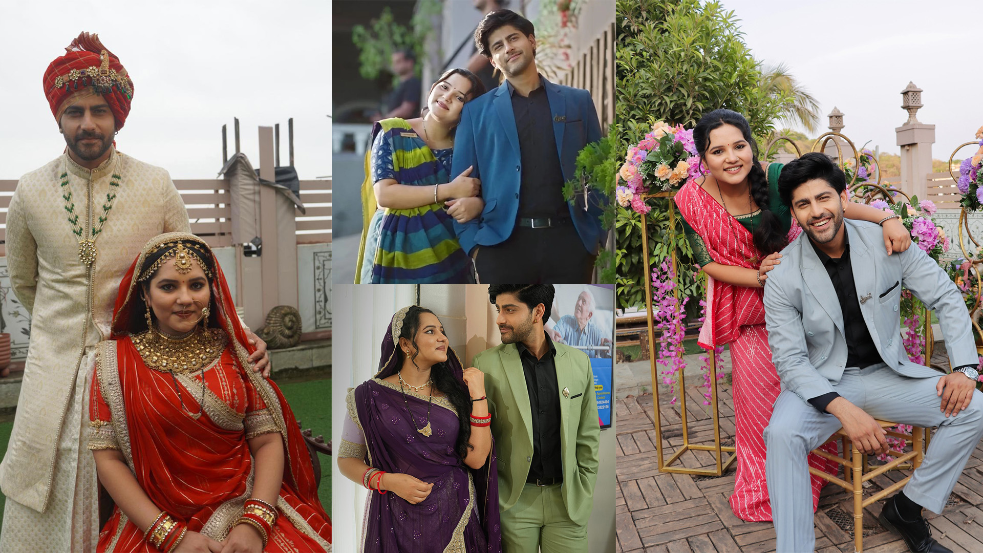 Zee TV’s Vasudha clocks 700 episodes; Priya Thakur and Abhishek Sharrma celebrate a journey filled with love, emotions and unforgettable moments